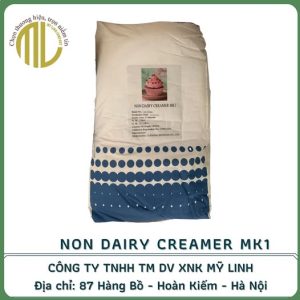 NON DAIRY CREAMER MK1
