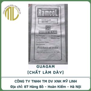 Phụ gia thực phẩm GUAR GUM