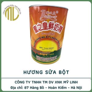 Hương sữa bột