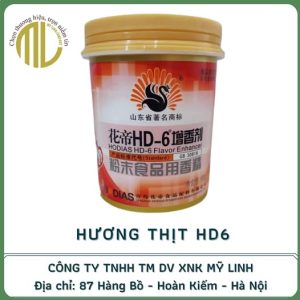Hương thịt bột - ETHYL MALTOL HD6