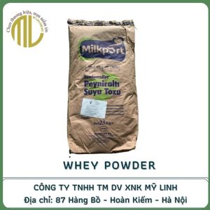 WHEY POWDER