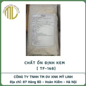 Chất ổn định kem