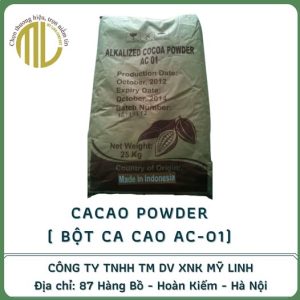 CACAO POWDER